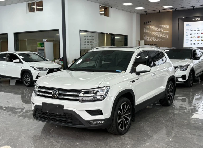 Volkswagen Tharu 2022