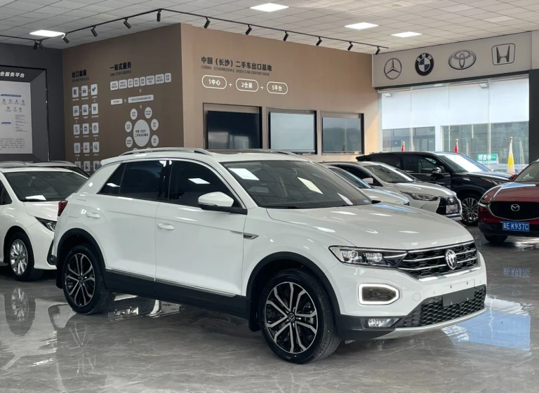 Volkswagen T-ROC 2022